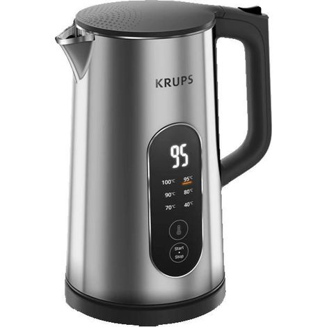 Krups Selection, Bollitore elettrico, 6 temperature, BW871DF0