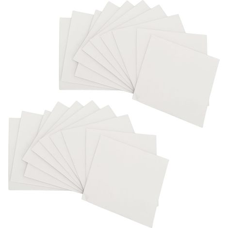 Kit de réparation de 20 patchs TPU pour matelas pneumatiques, châteaux gonflables, tentes, bouées, matelas et jouets gonflables. (1/5)