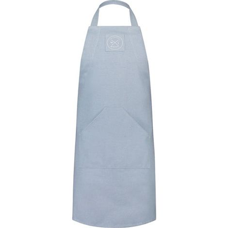 Tablier Witloft Coton Recyclé Bleu Ciel Protection Durable Et écoresponsable Pour Vos Projets. - Witloft