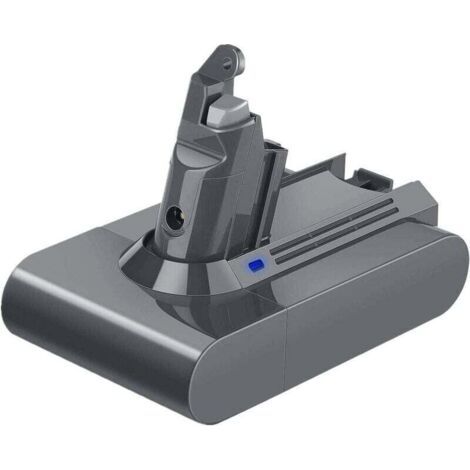 21.6V 3500mAh Batterie de Remplacement pour Dyson V6 DC58 DC59/DC61 DC62 DC72 SV03 SV04 SV05 SV06 SV07 SV09 Absolute Animal Motorhead Slim (1/4)