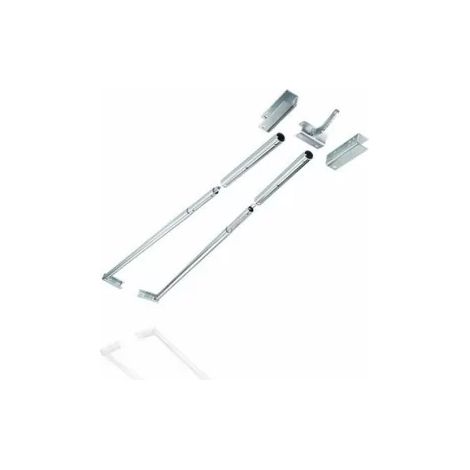 Adaptateur Somfy Dexxo porte battante 2400459 (1/2)