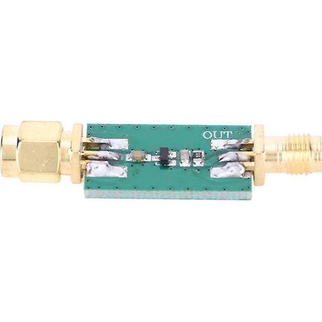 HF-Entladungsdetektormodul Elektronische Bauteile 0,1–3200 MHz Hohe Empfindlichkeit