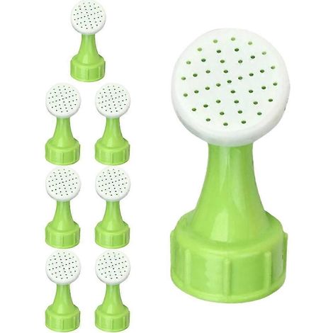 Hose Nozzle Set 24 Pcs Watering Accessories For Flowers Vegetables Outdoor Efficient Spraying Lightweight Compact Design (1/5)