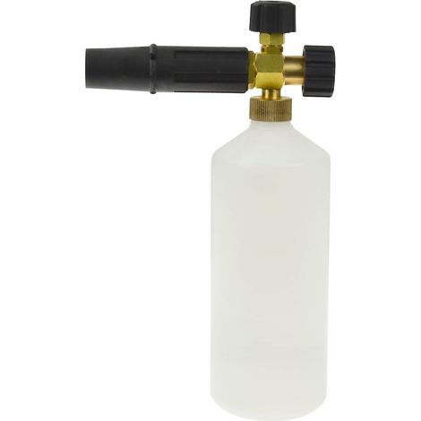 Generador de espuma profesional para hidrolimpiadoras de la serie HD con adaptador de 1 L (20/30) (1/4)