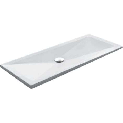 Piatto doccia 70x170 h.3 in acrilico bianco opaco velvet di (1/4)