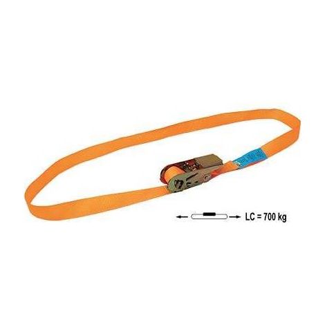 CINGHIA AD ANELLO + CRIC EFFE