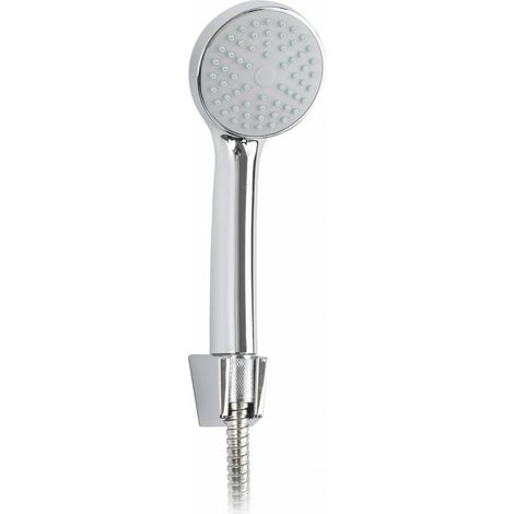 Metaform - Minikit Doccetta 1 getto Doppia aggraffatura in Acciaio inox e ABS Mod. Venus