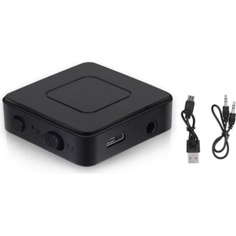 Émetteur-récepteur Bluetooth 5.0, adaptateur audio sans fil 3,5 mm (1/5)