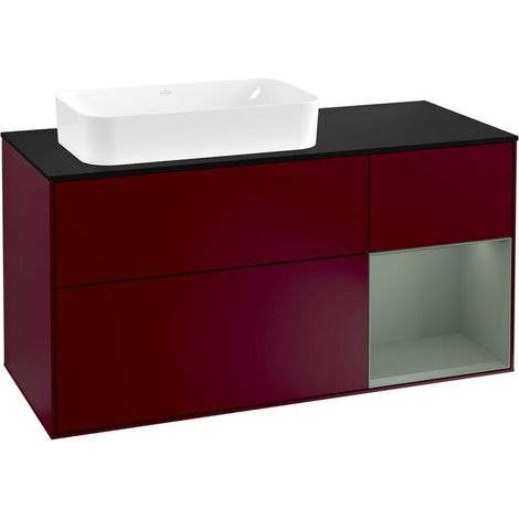 Villeroy & Boch G282GMHB Meuble sous lavabo Finion G28 (1/2)
