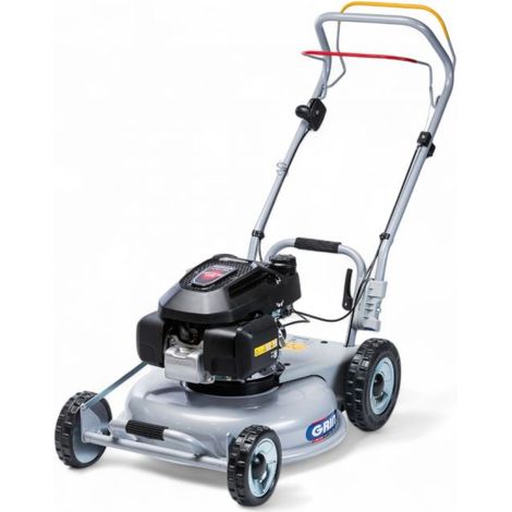 Tondeuse thermique 53 cm autotractée – Moteur Honda GCV170 166 cm³ – Pente maximale 20° – Système de tonte sans ramassage - HM53A-HONDA