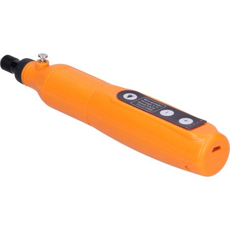 USB-Akku-Bohrschrauber-Set mit elektrischem Schleifzubehör und Mini-Gravierstift (3,7 V DC) (1/5)