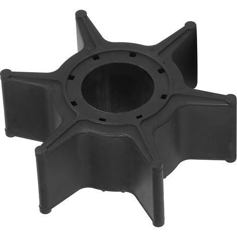 Turbine de pompe à eau 6H4-44352 compatible avec les moteurs hors-bord 2 temps de 25, 30, 40 et 50 CV. (1/5)