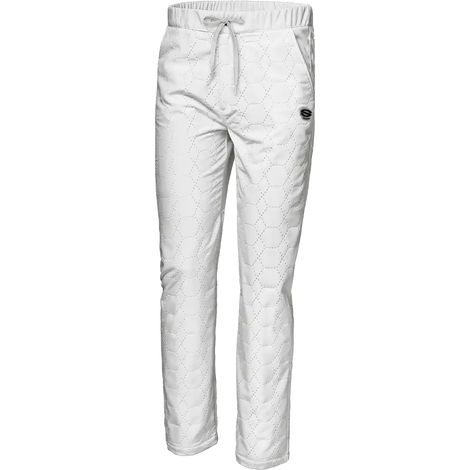 SIR SAFETY SYSTEM THERMO Pantalon de travail coupe-vent pour le froid blanc Taille L