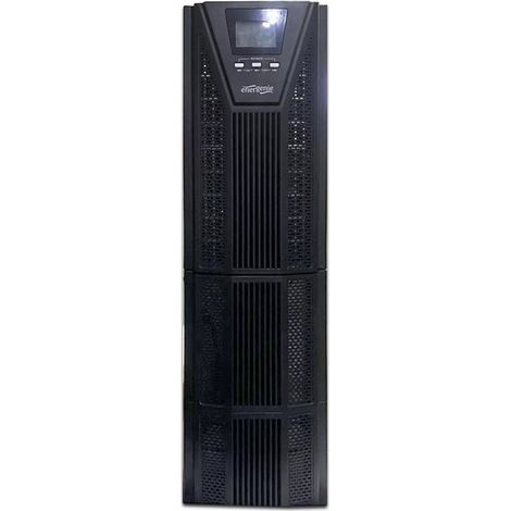 SAI GEMBIRD ONLINE 6000 VA RANURA USB SNMP TERMINALES SIN CABLES