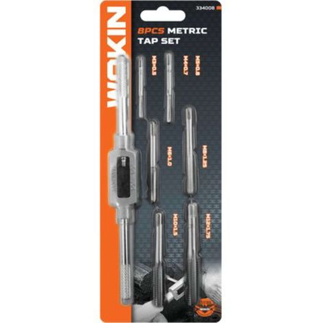 MASCHI KIT 334008 WOKIN - CF=PZ 8 - 1 Confezione