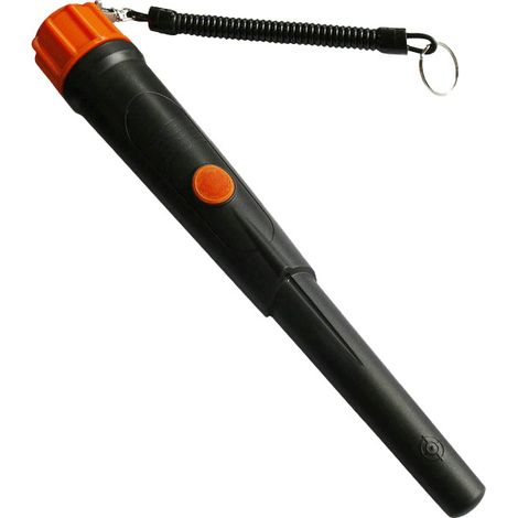 Détecteur De Métaux - 360° Étanche - Détection Audio Et Vibrations - 27 Cm - 340 G - 1 Pièce (1/5)