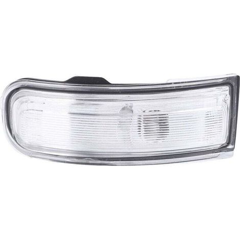 Protezione per lente dell'indicatore di direzione dello specchietto retrovisore esterno, custodia resistente agli urti per indicatore di direzione dello specchietto retrovisore esterno per Renegade 20 (1/4)