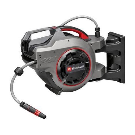 Einhell GE-HR 18/30-1 Li-Solo Avvolgitubo grigio-argento