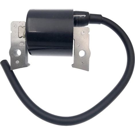 Bobine d'allumage compatible avec Kawasaki FC540V et John Deere F510, remplace la référence 21121-2069, allumage haute tension. (1/4)