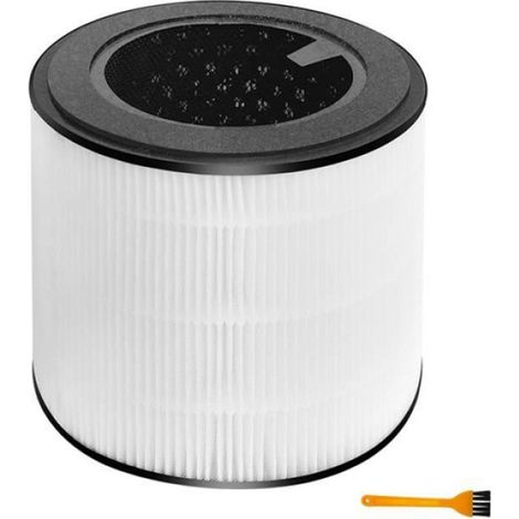 PièCes de Rechange de Filtre HEPA pour Purificateur D'Air Philips FY0293 FY0194 AC0810 AC0819 AC0820 AC0830 (1/4)