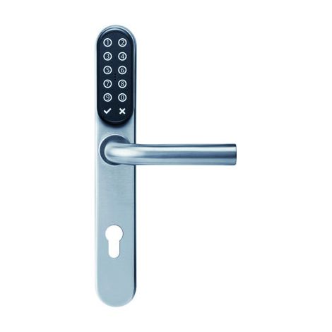 Poignée à code SMARTair™ IP55 avec béquille - Mul-T-Lock, modèle SNAB16XL3V707SIXX