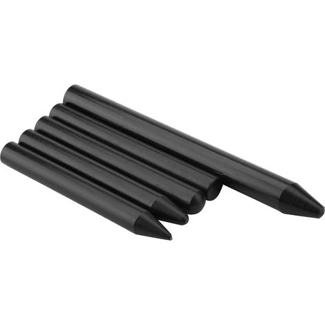 5-teiliges schwarzes Nylon-Ausbeulwerkzeug für Karosseriereparaturen (1/5)
