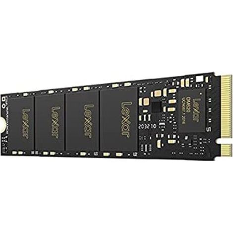 Lexar NM620 512GB SSD, PCIe 3.0 x4, NVMe 1.4, M.2 2280 (1/5)