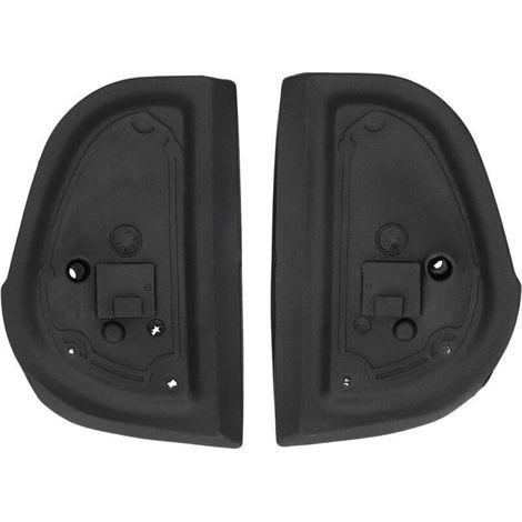 2108106316 2108106416 Joints en caoutchouc de rétroviseur extérieur pour accessoire voiture W140 W210 W202 (1/4)