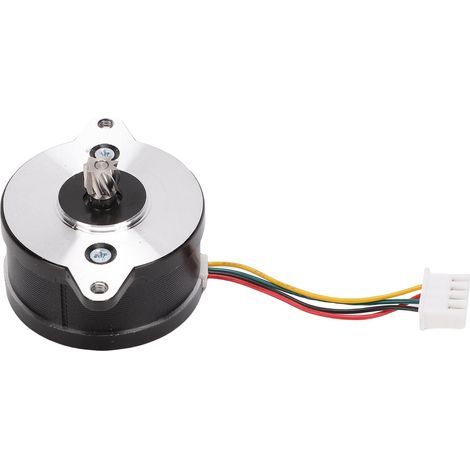 Runder Schrittmotor, geeignet für den Extruder des Bambu Lab X1 P1P P1S 3D-Druckers, 2 Phasen, 1,8° Schrittwinkel, 1 A, 36 mm (1/5)