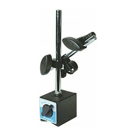 BASE MAGNETICA SNODABILE PER COMPARATORE SUPPORTO MAGNETICO TORNIO MOLLA L