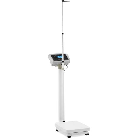 cpour taille et poids acier inoxydable 180 kg ABS acier au carbone blanc (1/5)
