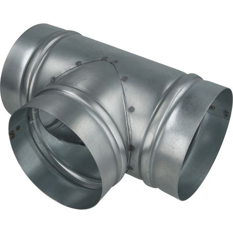 Té diamètre 100 mm