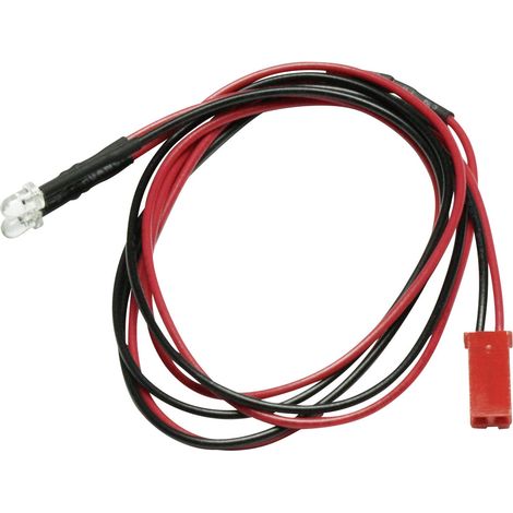 Pichler Modellbau LED-Beleuchtung Rot 5 - 10 V C5447