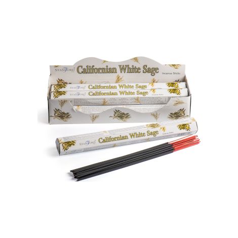 Encens Premium Sauge Blanche de Californie- Vendu par 1