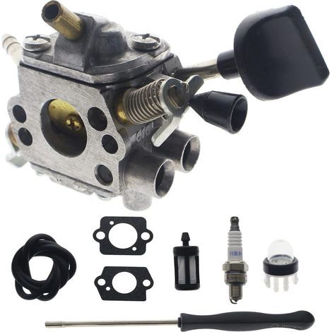 Carburador 4283 120 0601 para soplador Stihl BR800 BR800X (1/4)