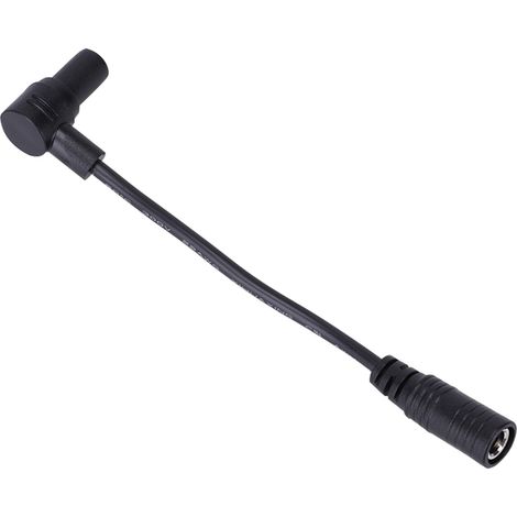 Câble adaptateur DC2.1 vers câble gonflable, accessoires pour trottinette 4Pro deuxième génération et 4Ultra, câble adaptateur métallique (1/5)