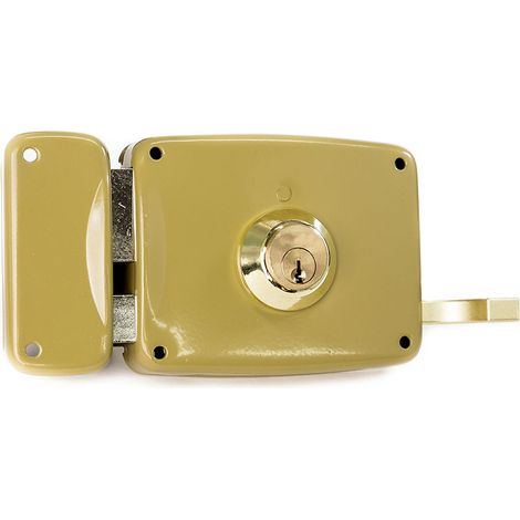 Serrure De Jante 5125a Entrée 120mm. Main Gauche 95125ahe12i Lince - LINCE