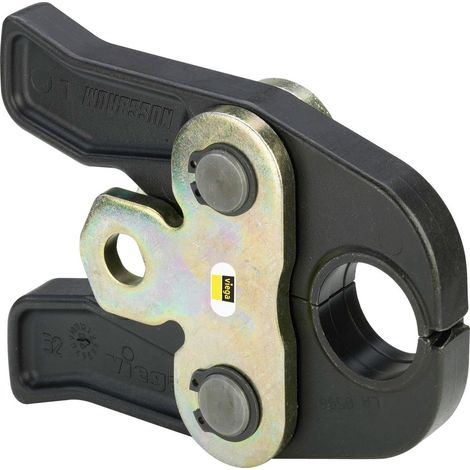 Viega Mordaza de prensar, SF no, F 15 acero fosfatado Modelo 2299.7, 439064