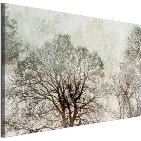 Quadro su tela italiana 90 x 60 cm - stile modernista - natura Quadro su tela italiana 120 x 80 cm - stile modernista - natura (1/5)