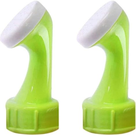 2 dispositifs d'arrosage pour pots de fleurs, pots d'arrosage (1/5)