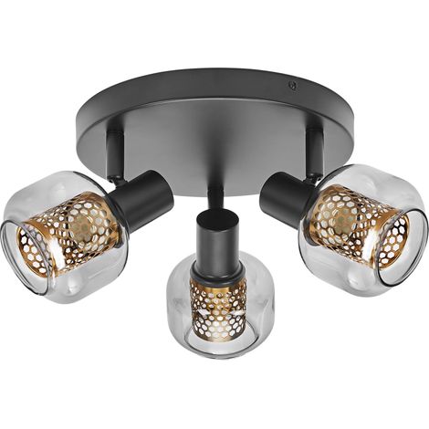 Wandleuchte OSRAM Décor Spot Firefly 3 x 2,8 W 365 mm (1/5)