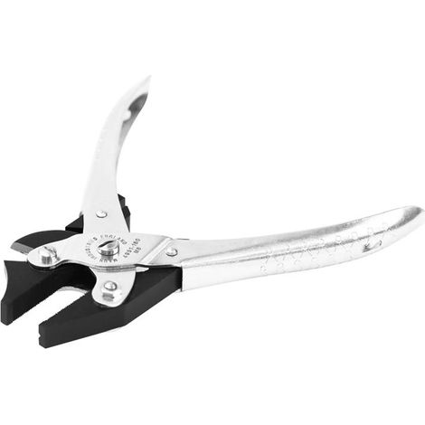Maun 4951-160 Side Cutting Pliers with Return Spring, 160mm (6.1/4 inches)