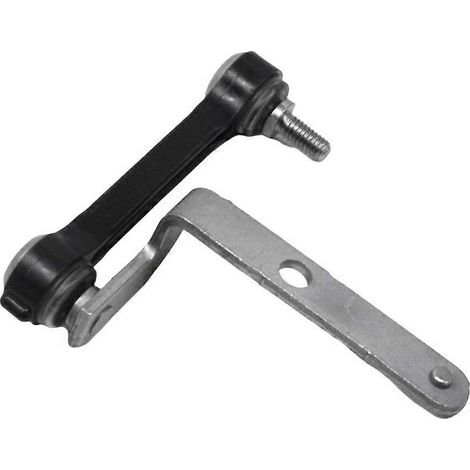 Capteur de hauteur arrière droit A1663201032 pour Mercedes-Benz GLS X166 ML W166 GLE W292, capteur de niveau de phare, jambe de force (1/5)