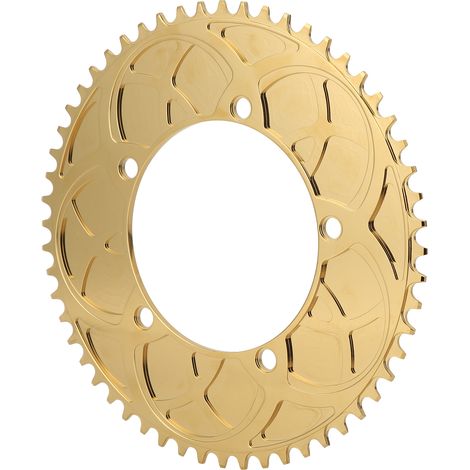 BOLANY ZDP‑04 Plateau 56T pour Vélo de Route, Pignon Simple à Dents Positives et Négatives (1/5)