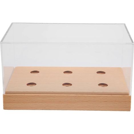 Boîte de rangement pour platine vinyle --- (1/5)