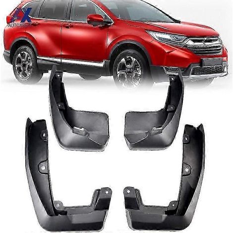 Bavettes garde-boue pour Honda CR-V CRV 2017-2020, style d'origine, moulées, avec protections anti-éclaboussures, accessoires 08P00TLA100