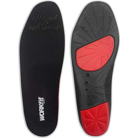 WORKFIT 42-43 stoßfeste Gel-Latex-Einlegesohle