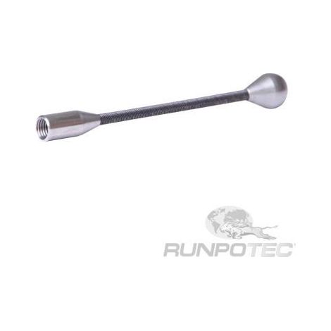 Passage de câble runpotec 20303 acier flexible 30 cm