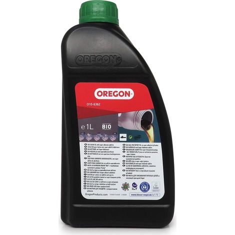 Olio per catene OREGON - BIO - 1 litro (1/5)