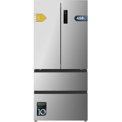 Réfrigérateur Cecotec bolero coolmarket f2d 458 capacité 458l